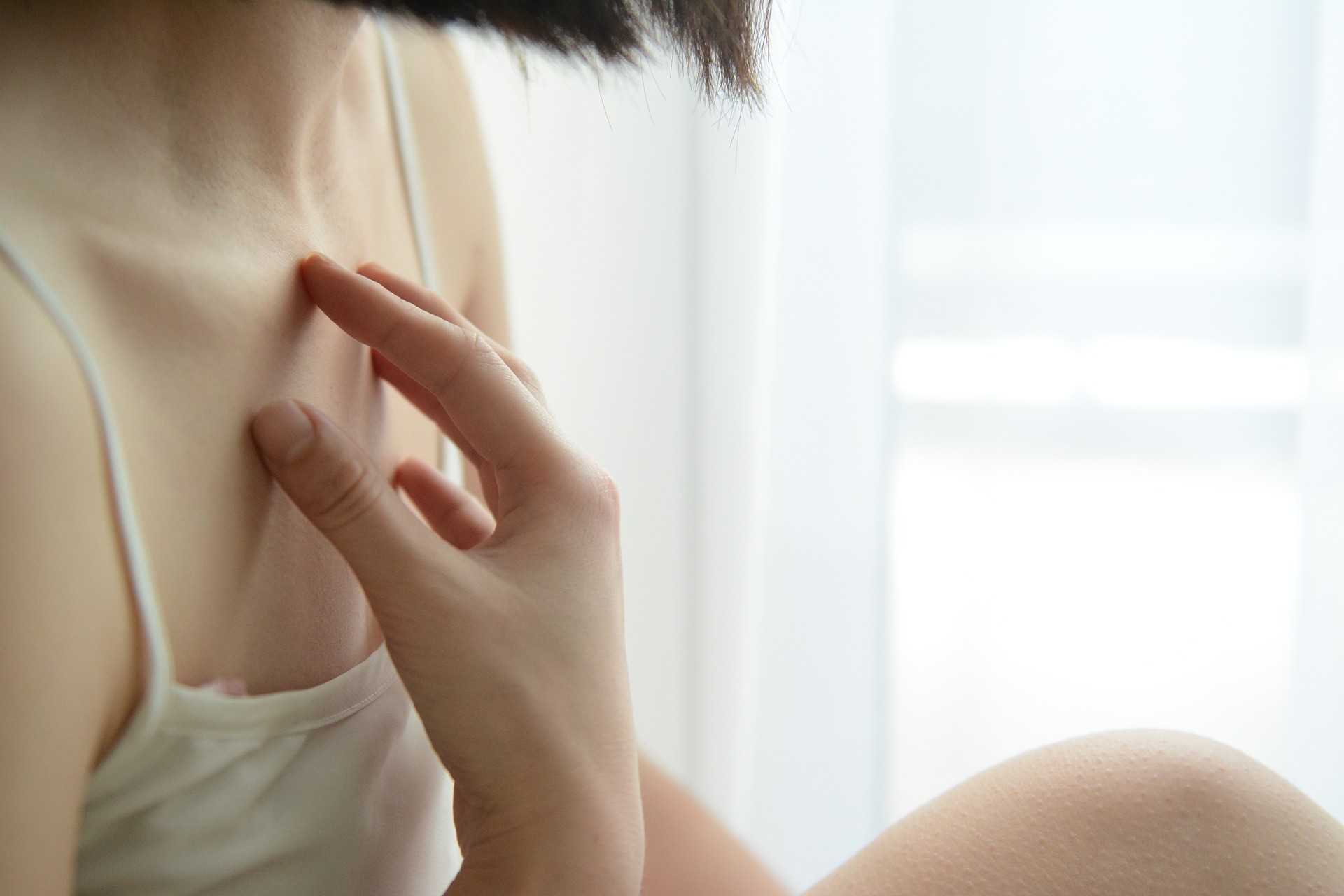 Hautkrebs: Welche Symptome können auftreten?