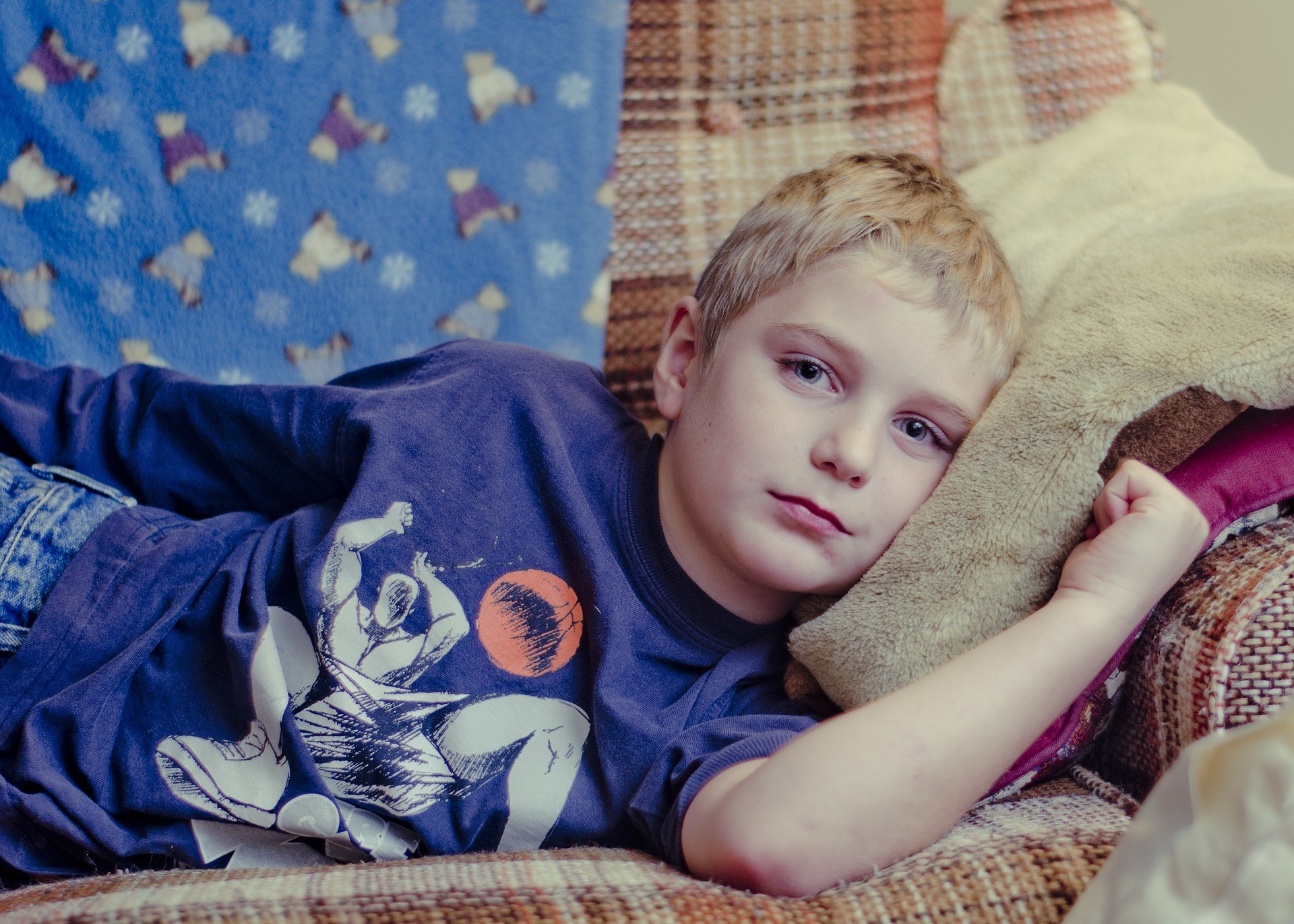 Herpangina: Symptome und Ursachen bei Kindern und Erwachsenen