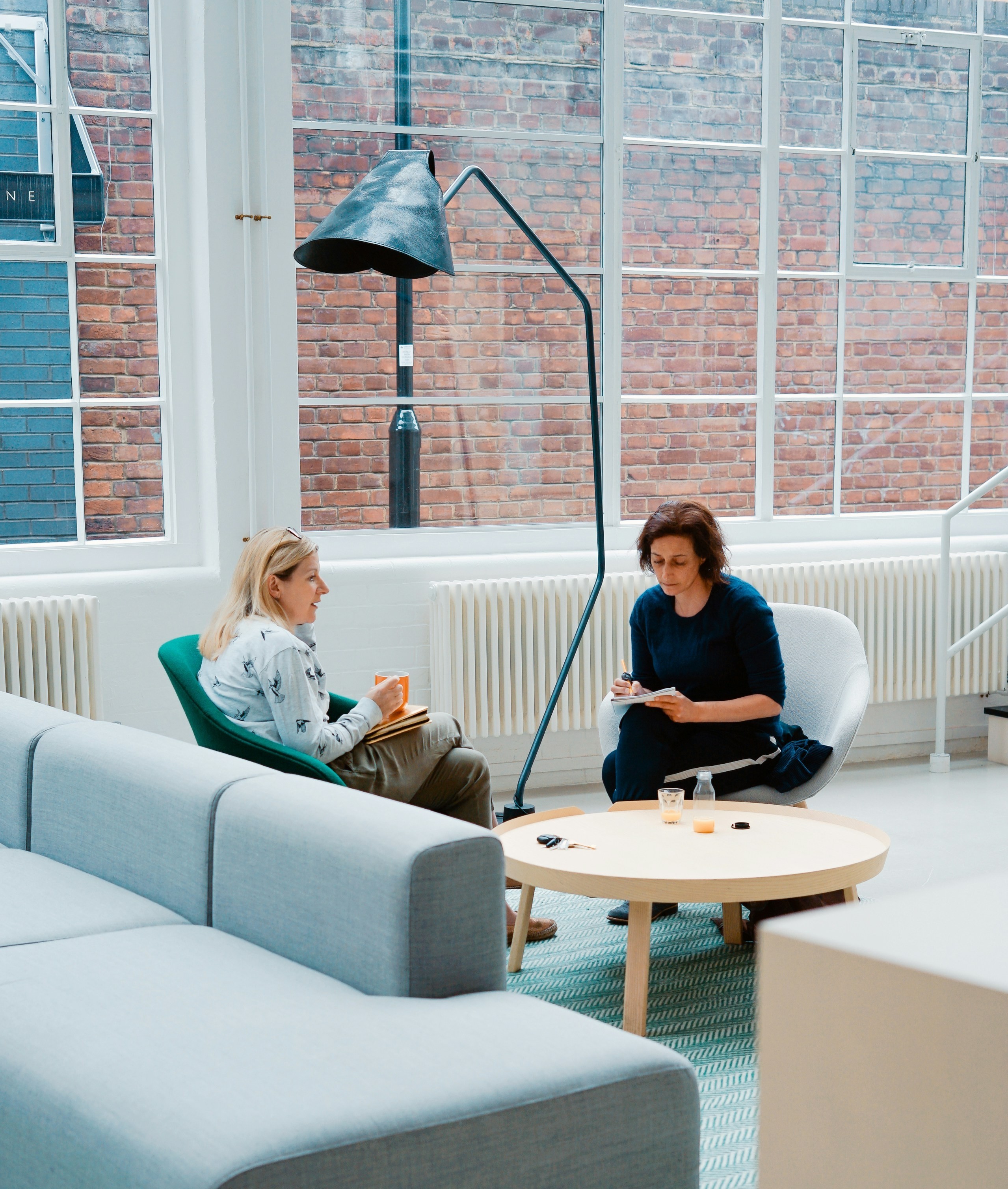 Hilfe für die Seele: Wie finde ich einen Platz für Psychotherapie?