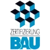 Logo Zertifizierung Bau – offizielles Siegel für Bauzertifizierungen