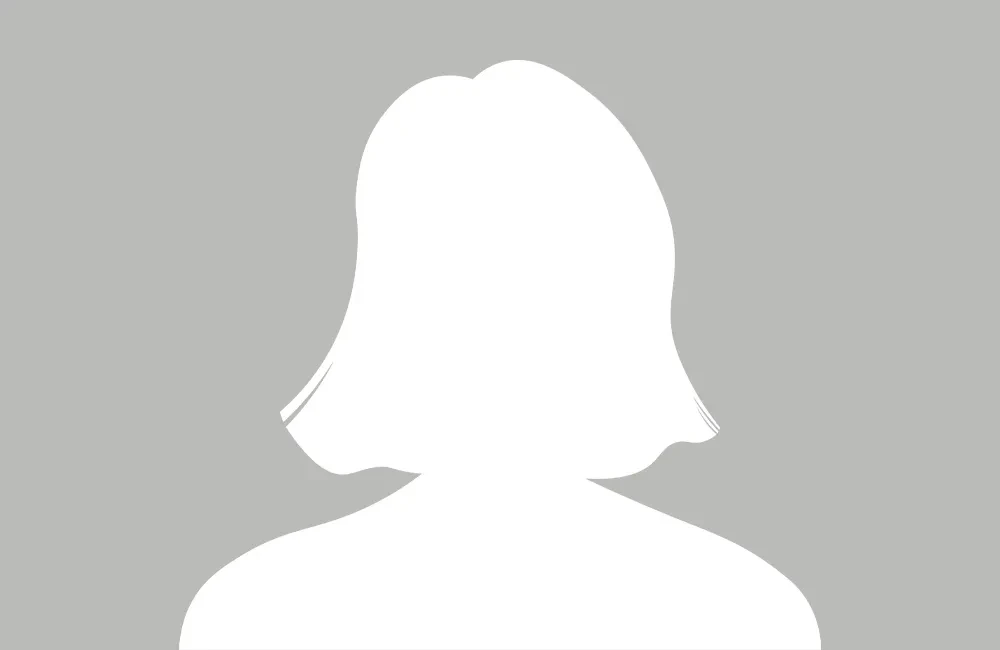 Platzhalterbild einer Frauensilhouette