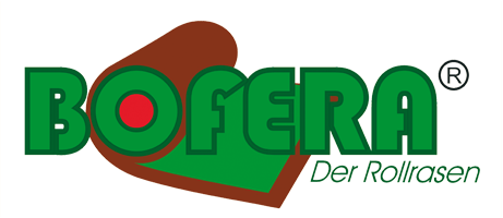 Logo Bofera - der Rollrasen