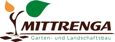 Mittrenga Logo – Garten- und Landschaftsbau Unternehmenslogo Logo Mittrenga Garten- und Landschaftsbau