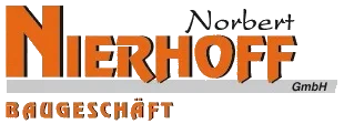 Logo von Nierhoff mit transparentem Hintergrund