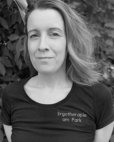 Theresa Pfeifer von Ergotherapie am Park, Portraitfoto