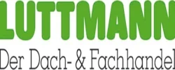 Logo von Luttmann, grün und modern gestaltet