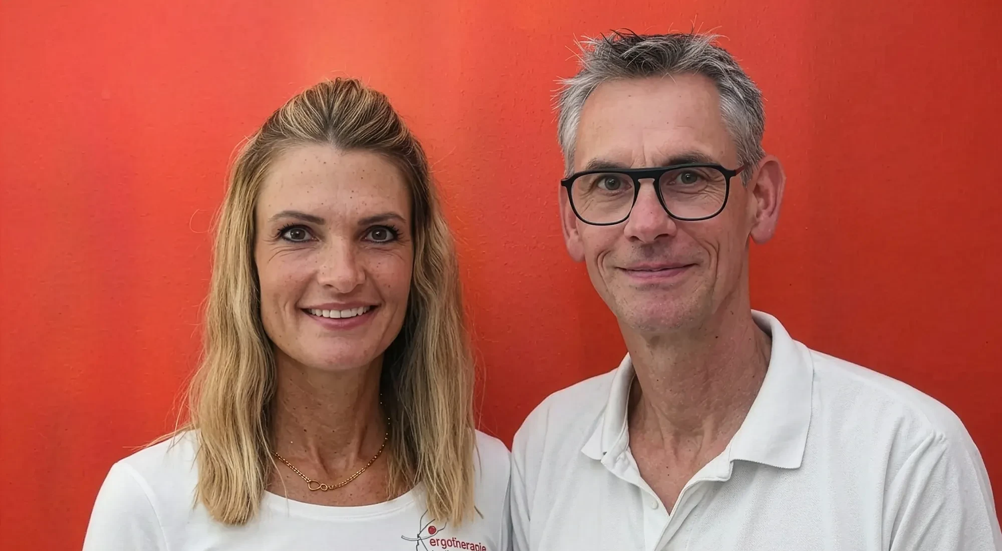 Bild von den Inhabern Jennifer und Oliver Mais