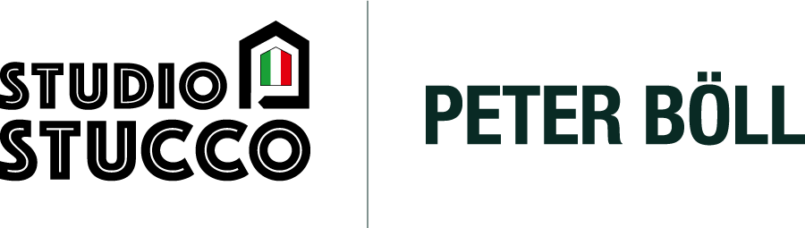 PB Stucco Logo – Markenlogo von PB Stucco