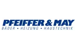 Logo von Pfeiffer & May – Heizung und Haustechnik