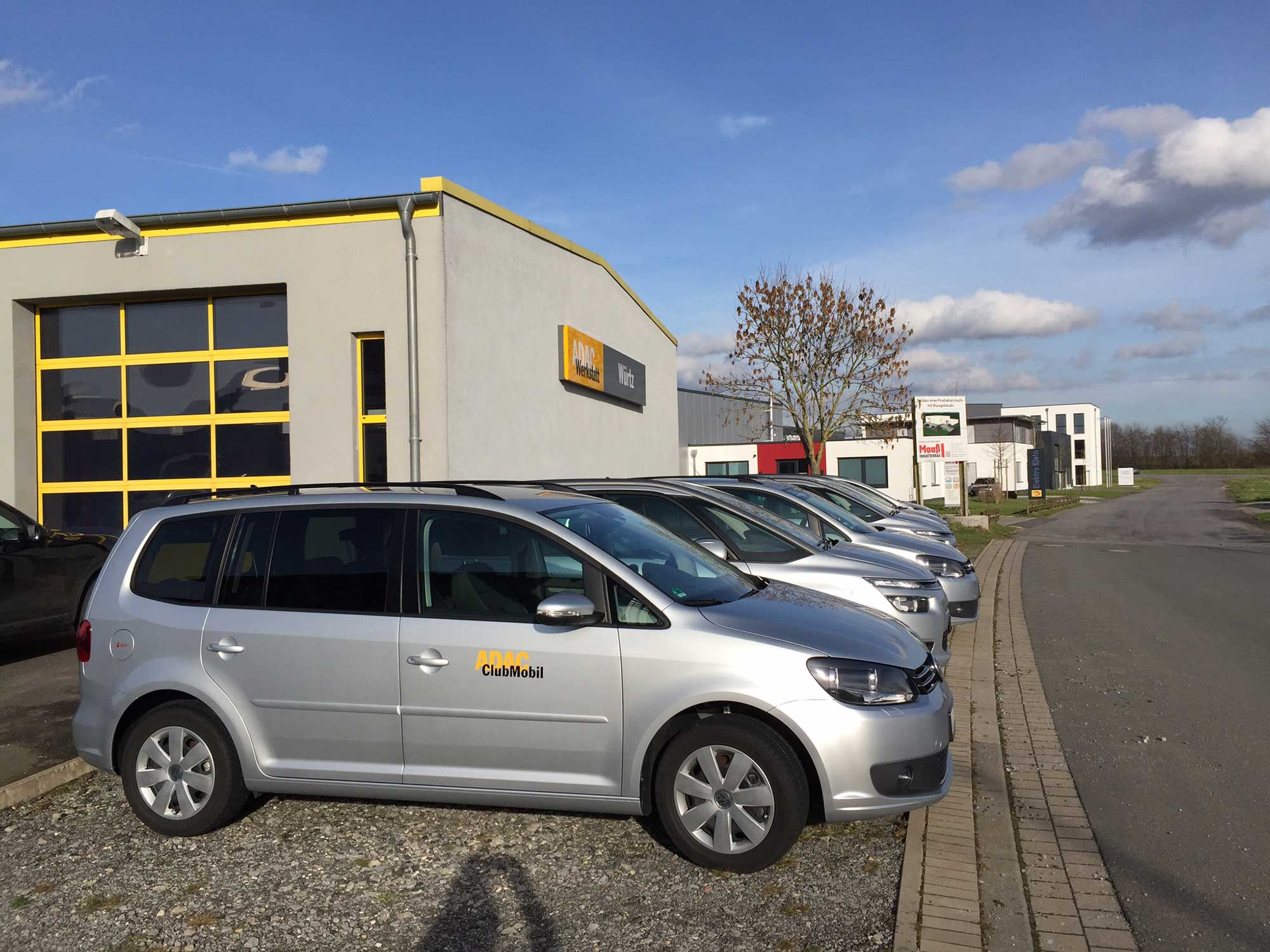 Ersatzwagen - [company.name]