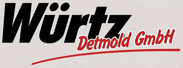 Neues Logo mit Schriftzug Detmold in moderner Gestaltung