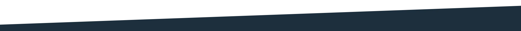 Schräge blaue Grafik als modernes Designelement
