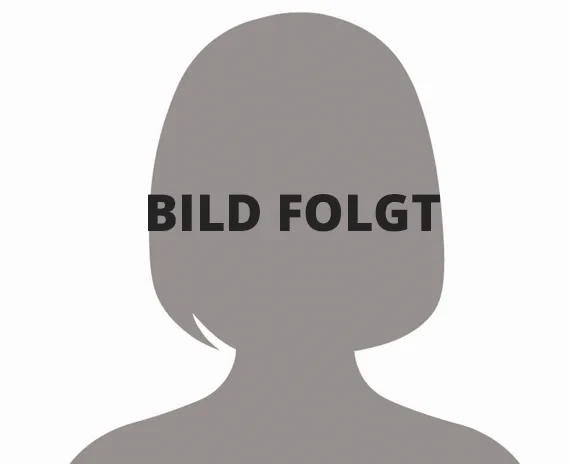Platzhalter Bild einer Frau – Bild folgt