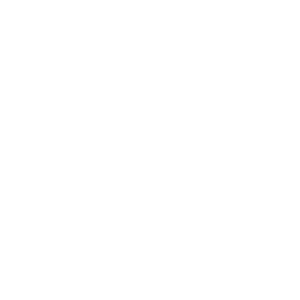 Instagram Logo in wei auf schwarzem Hintergrund