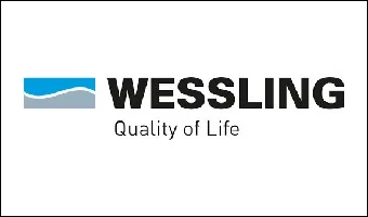 WESSLING Logo mit Slogan Quality of Life