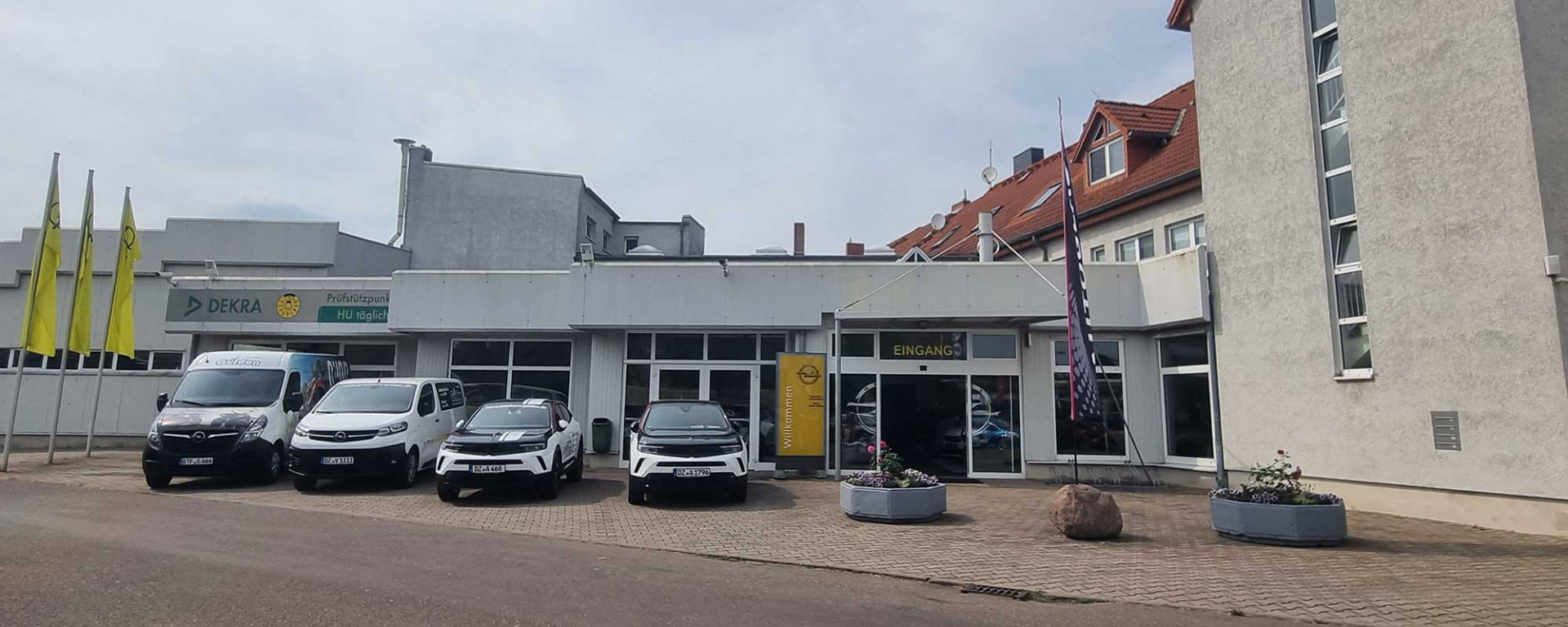 Autohaus Glden Delitzsch
