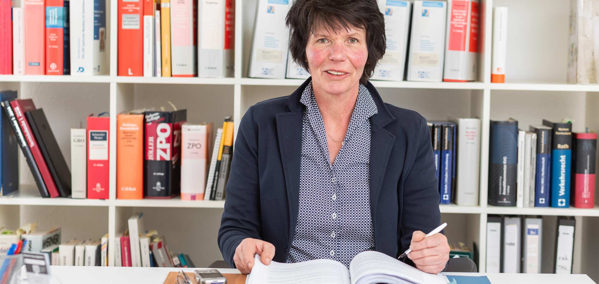 Rechtsanwältin Iris Reifenrath-Rabe