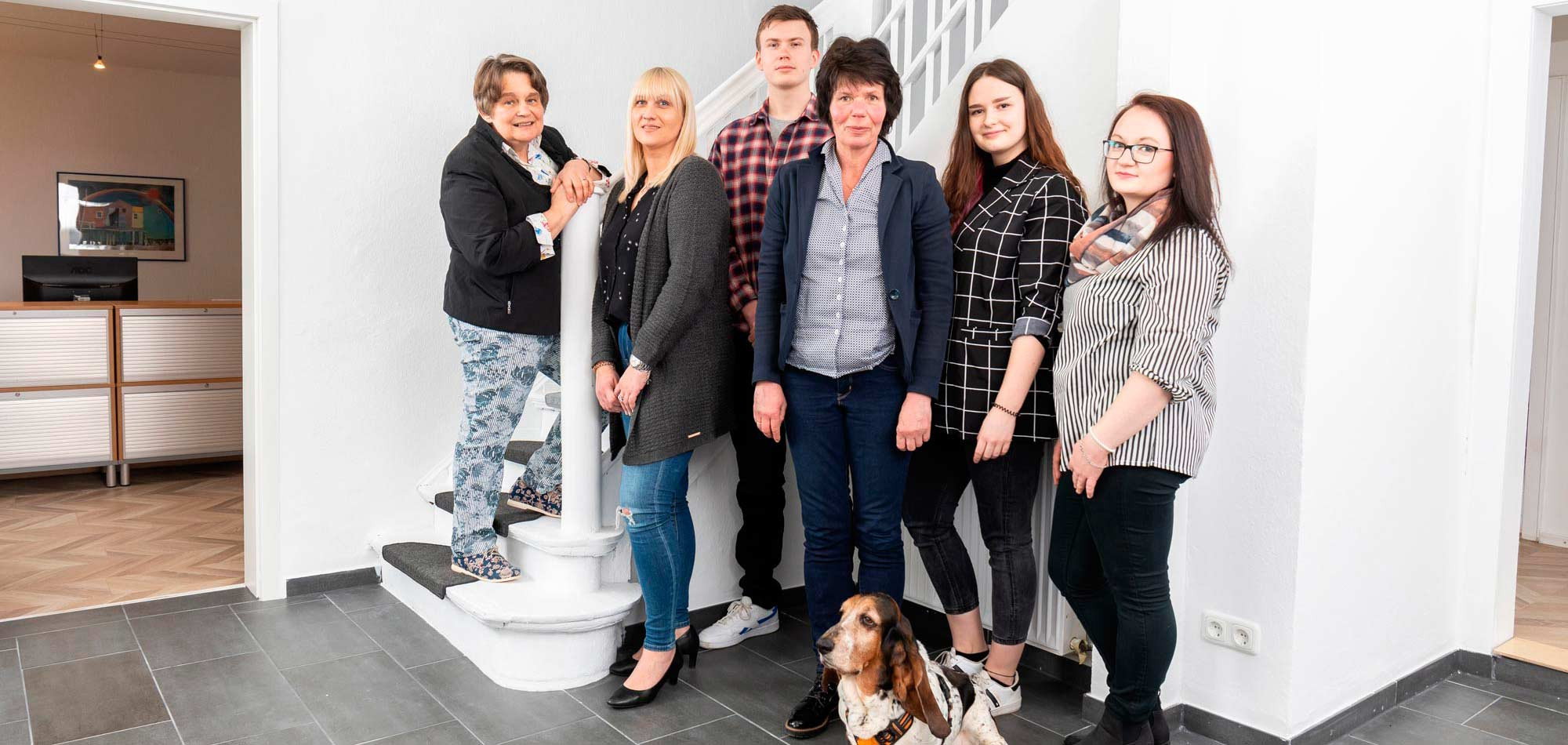 Team Rechtsanwältin Iris Reifenrath-Rabe