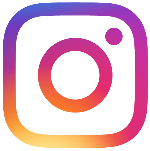 Instagram Logo farbig
