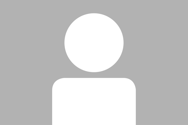 Platzhalter Portraitfoto – neutrales Profilbild Symbol