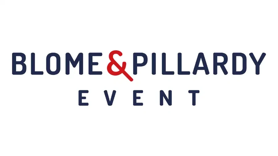 Logo von Blome & Pillar Events