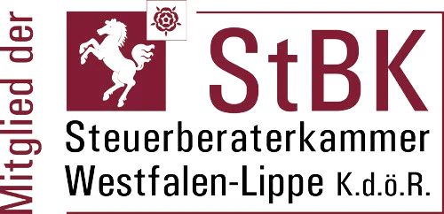 Logo des Verbands Steuerberaterkammer Westfalen-Lippe (StBK)
