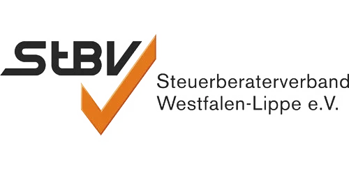 Logo des Steuerberaterverbandes Westfalen-Lippe (STBV)