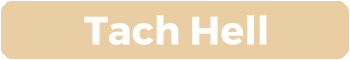 Tach Hell Logo