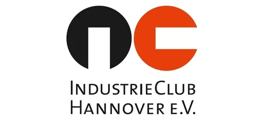 Partnerlogo Industrie-Club Hannover e.V. Partnerlogo des Industrie-Club Hannover e.V.