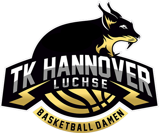 TK Hannover Luchse Logo Basketball Damen