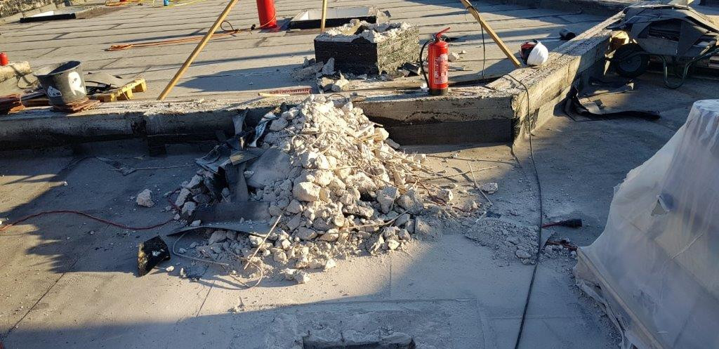 Abbrucharbeiten Berlin