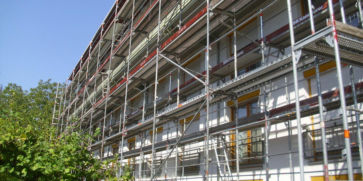 Gerüstbau - [company.name]