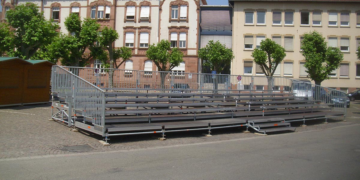 Tribünenbau - [company.name]