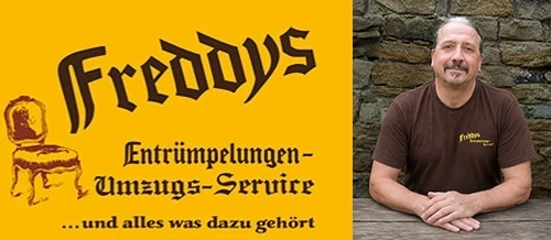 Freddys Entrümpelungen Umzugs-Service