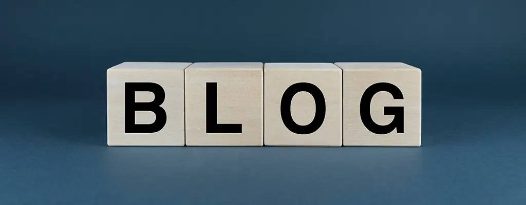 Blog-Beitrag