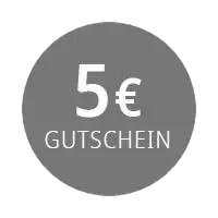 5 Euro Gutschein Symbol