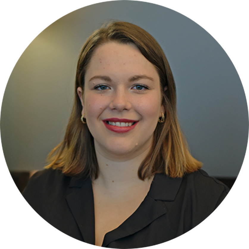 Portraitfoto von Anastasija Iakhno für Testimonial