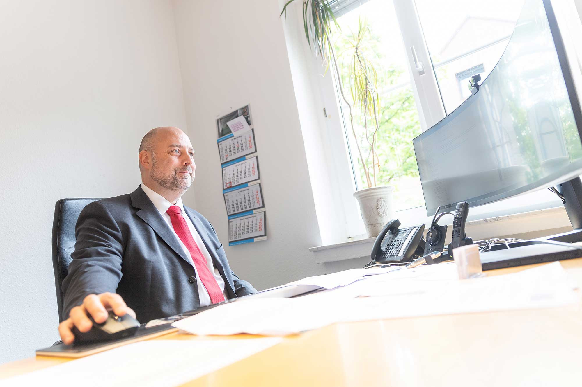 Rechtsanwalt Andreas Lackner