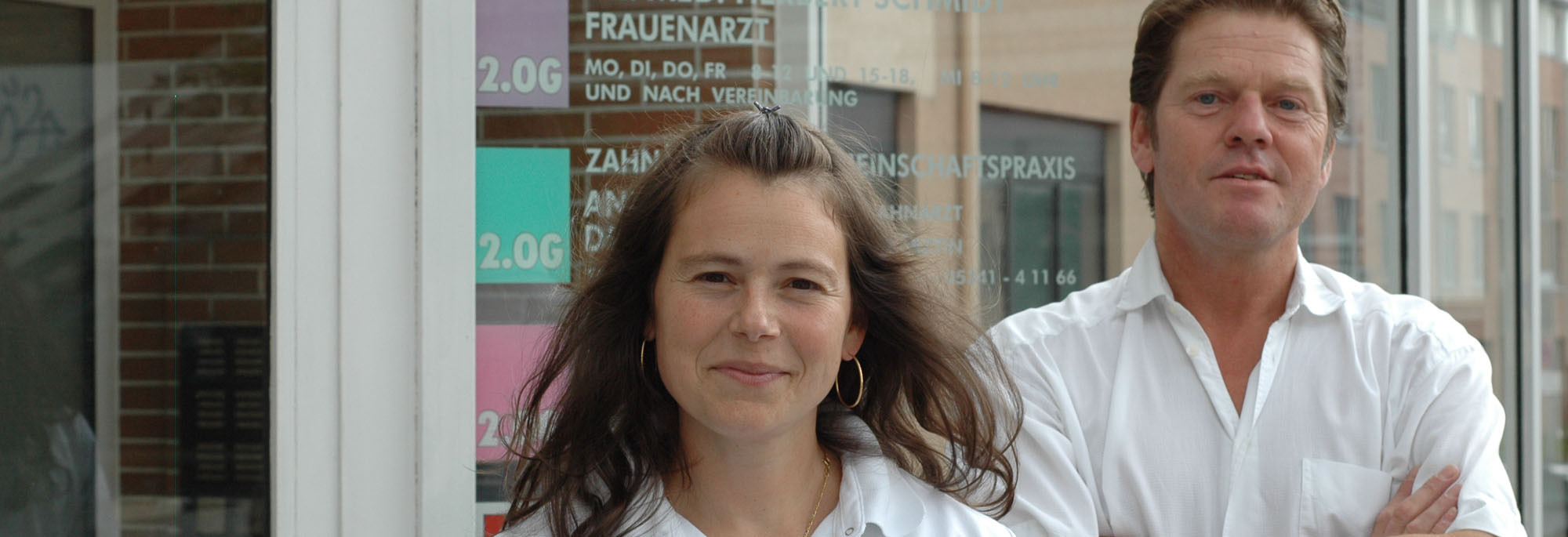 Praxis Team Frauenarzt