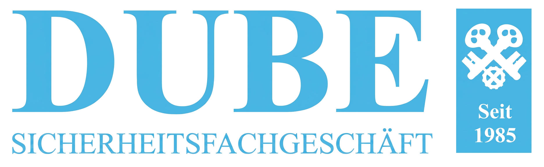 Neues Logo in hellblau mit Schriftzug - logo-neu.png Neues Logo in hellblau mit großem Buchstaben und Schriftzug