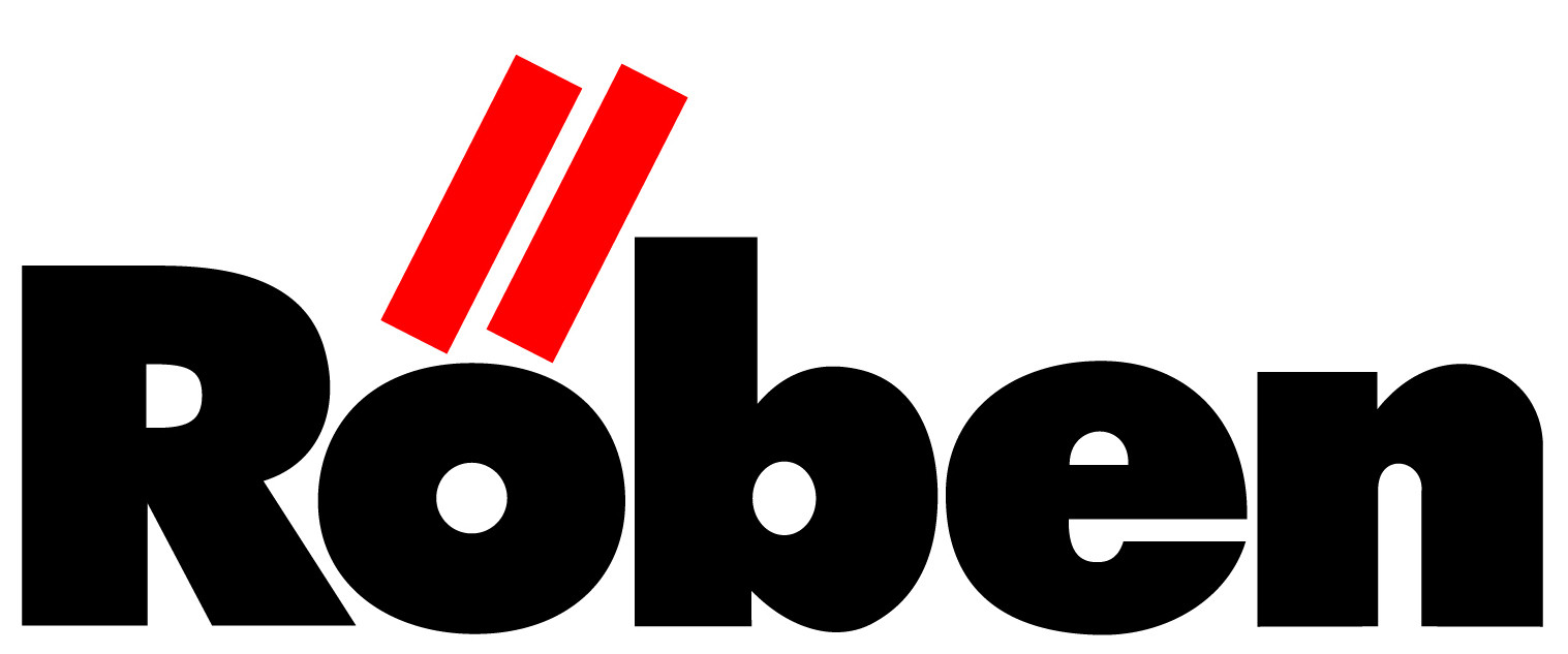Röben Logo – Unternehmenslogo der Röben Gruppe