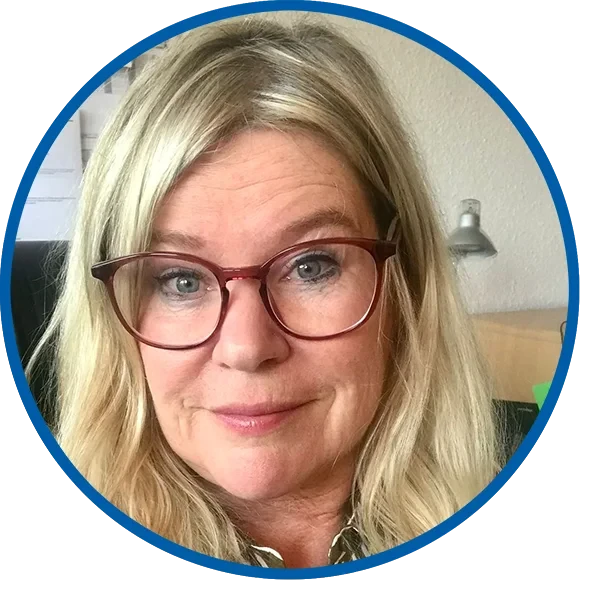 Porträtfoto von Manuela Marowski