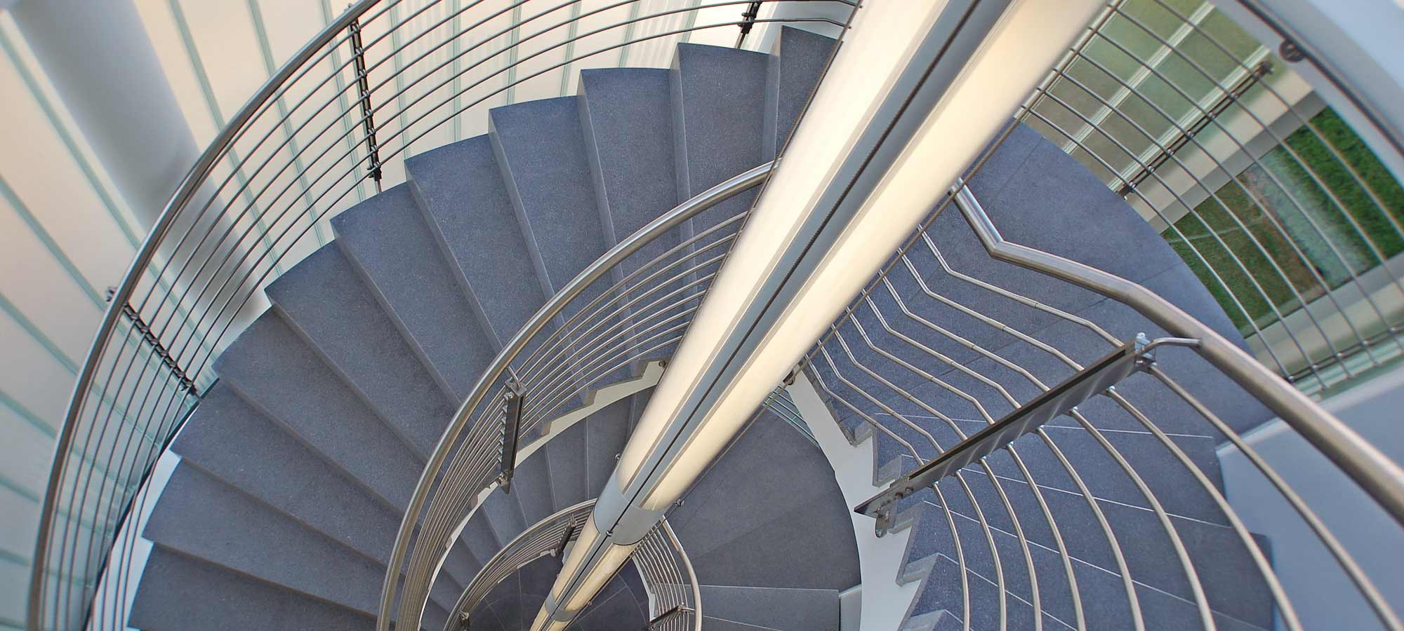 Treppe