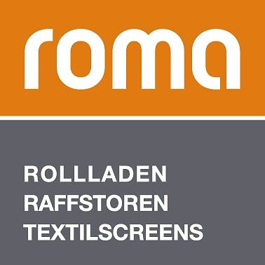ROMA – Rollladen, Raffstoren & Textilscreens
