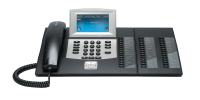 Auerswald COMfortel 3600 IP Telefon mit Bluetooth und Voice-Funktion Auerswald COMfortel 3600 IP Telefon mit Bluetooth und Voice-Funktion