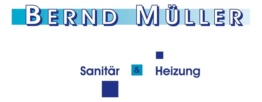 Firmenlogo transparent für Sanitär- und Heizungsunternehmen Firmenlogo transparent Sanitär und Heizung