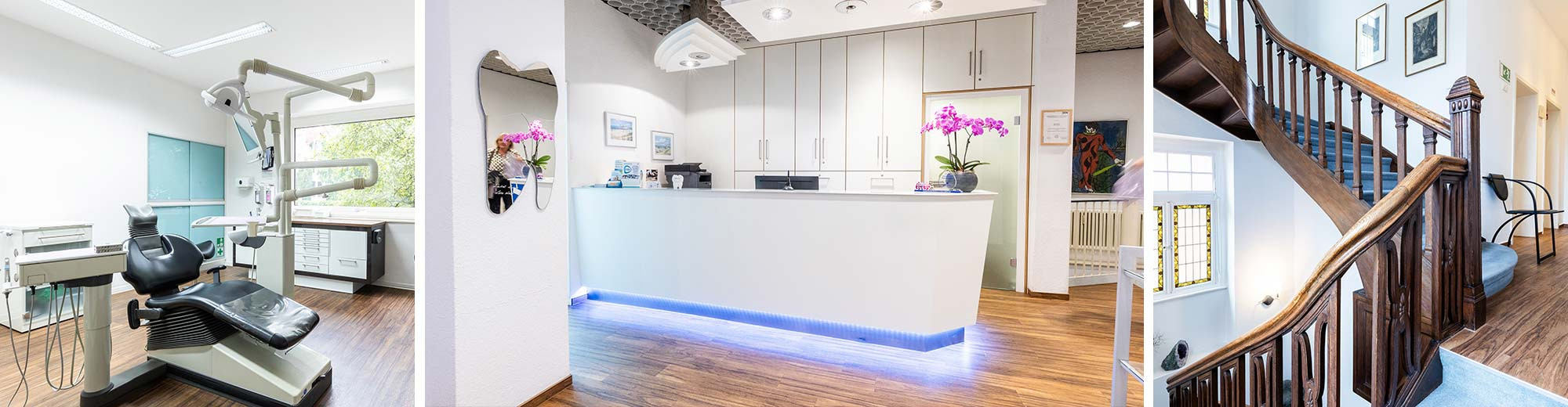 Praxis Innenansicht - [company.name]