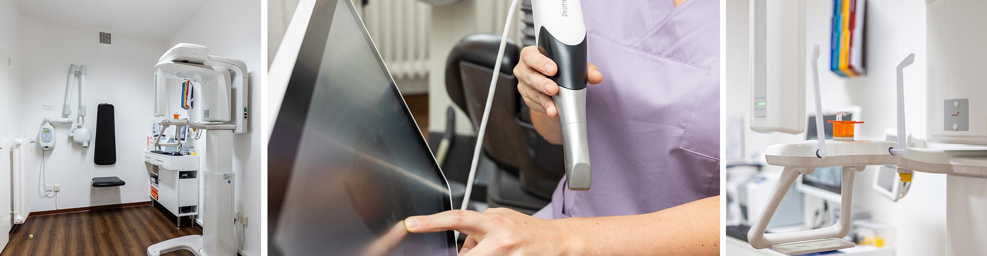 Arbeitsmittel beim Zahnarzt - [company.name]