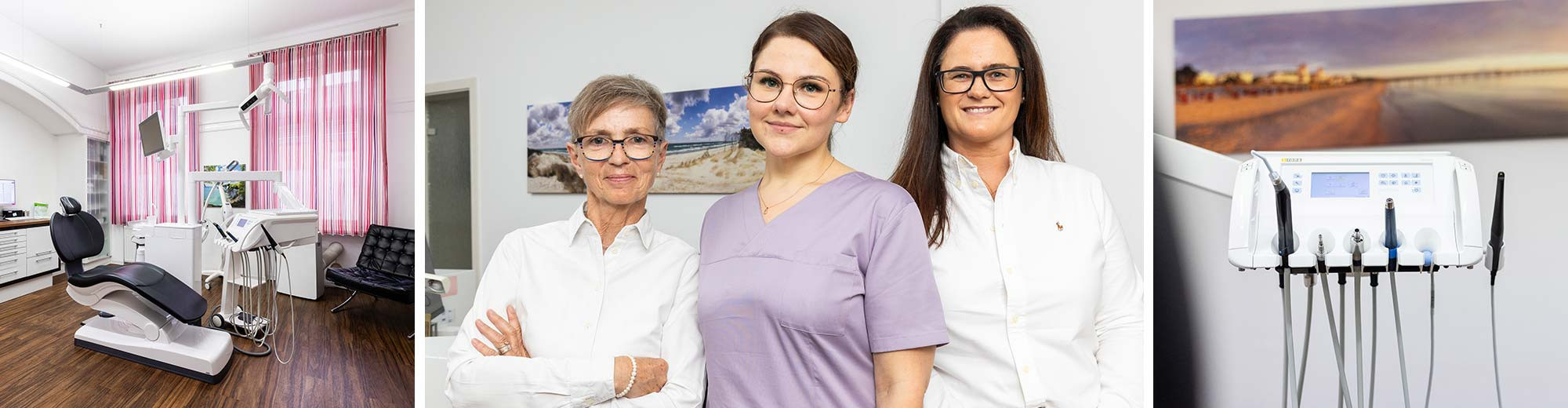 Behandlungen und Team - [company.name]