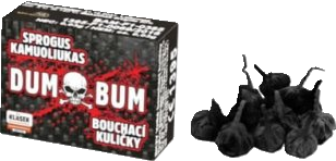 Klasek BK2V Dumbum Knallerbsen 20er Packung